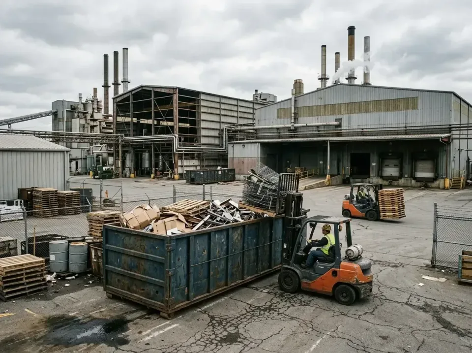 industrial-factory-scrap-conta-003 — frequently asked questions, Cheap Roll-off Dumpster Rentals in Poteau, OK